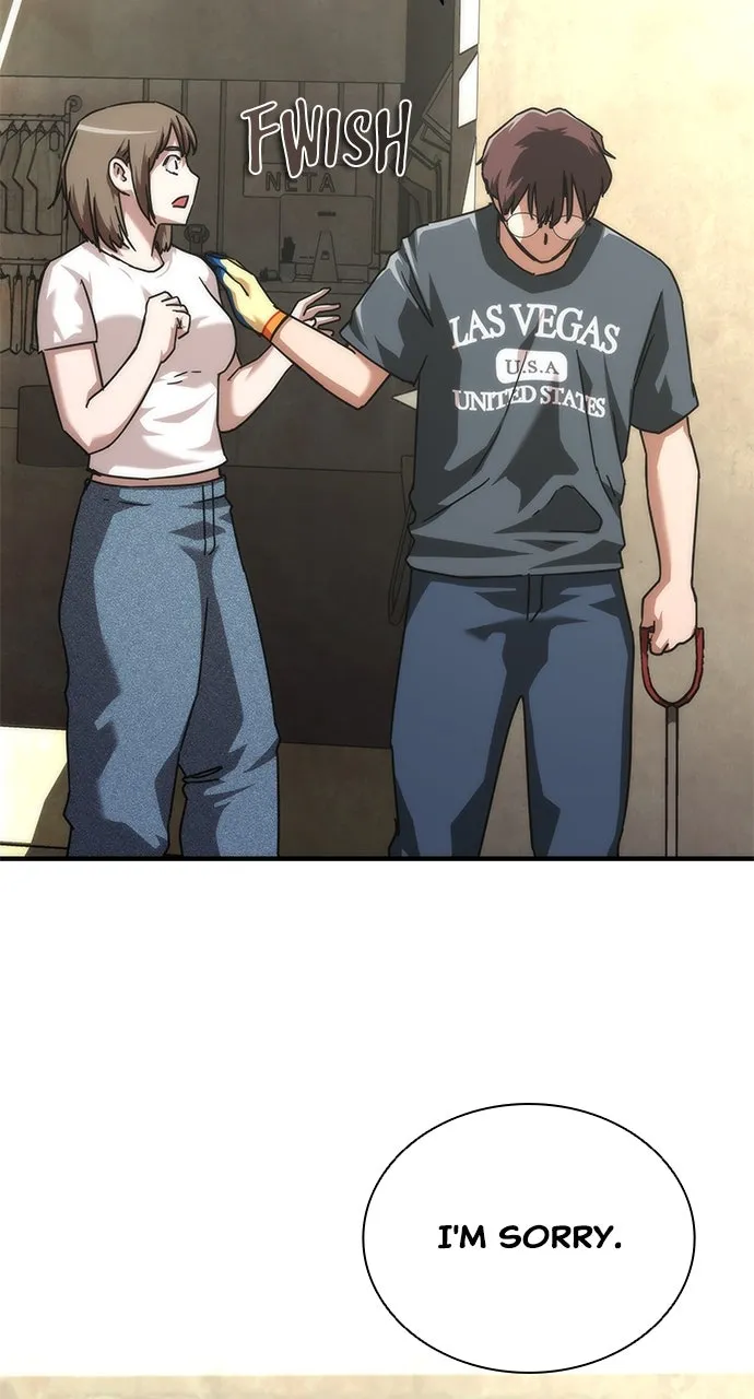 Read Zombie Revelation: 82-08 chapter 70 image 76 on Lezhin