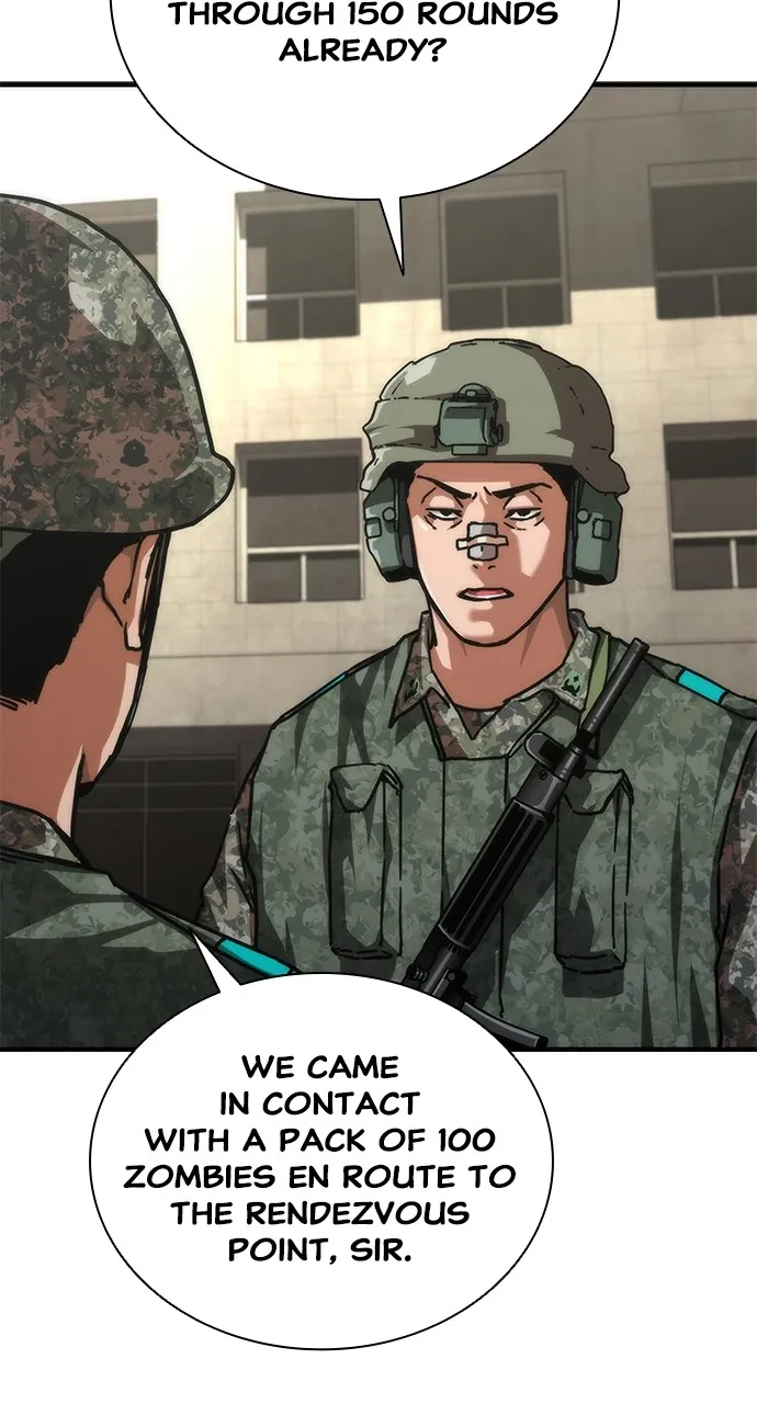 Read Zombie Revelation: 82-08 chapter 70 image 89 on Lezhin