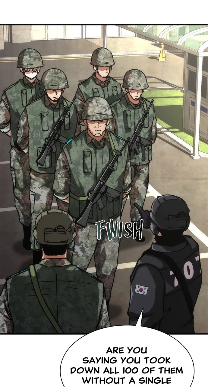 Read Zombie Revelation: 82-08 chapter 70 image 90 on Lezhin