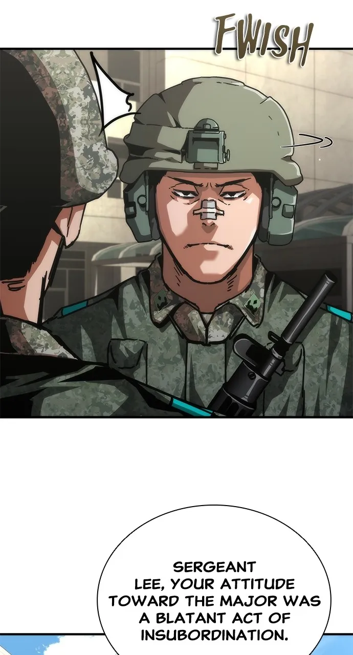 Read Zombie Revelation: 82-08 chapter 71 image 13 on Lezhin