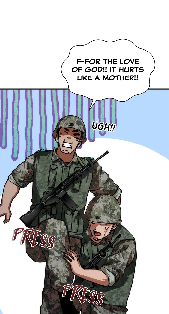 Read Zombie Revelation: 82-08 chapter 71 image 23 on Lezhin