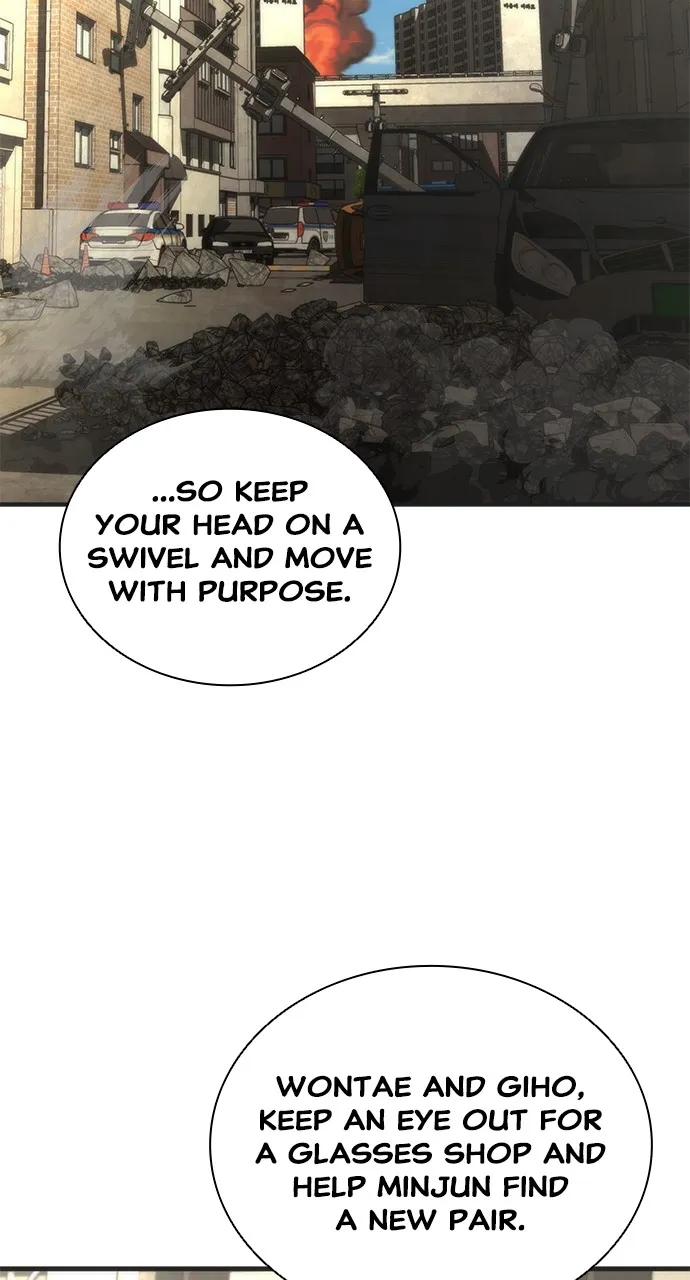 Read Zombie Revelation: 82-08 chapter 71 image 33 on Lezhin