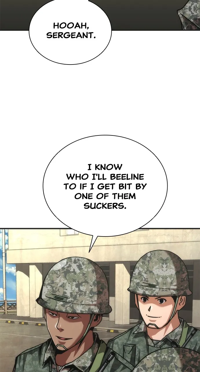 Read Zombie Revelation: 82-08 chapter 71 image 37 on Lezhin
