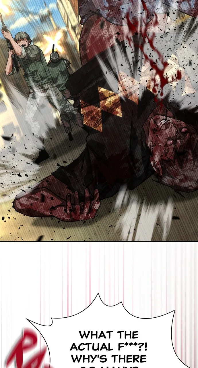 Read Zombie Revelation: 82-08 chapter 71 image 56 on Lezhin