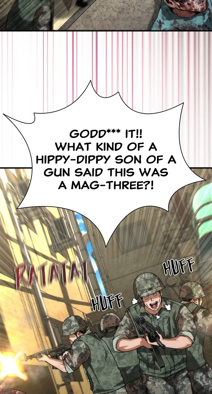 Read Zombie Revelation: 82-08 chapter 71 image 74 on Lezhin