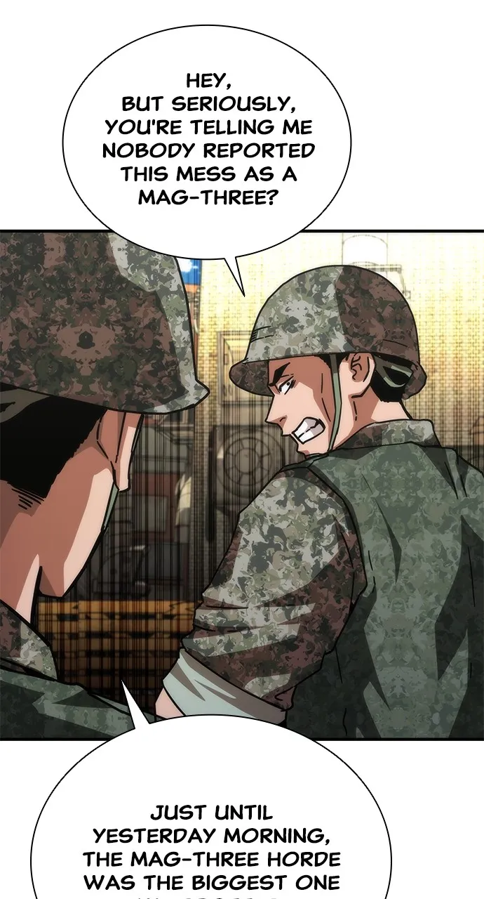 Read Zombie Revelation: 82-08 chapter 71 image 83 on Lezhin