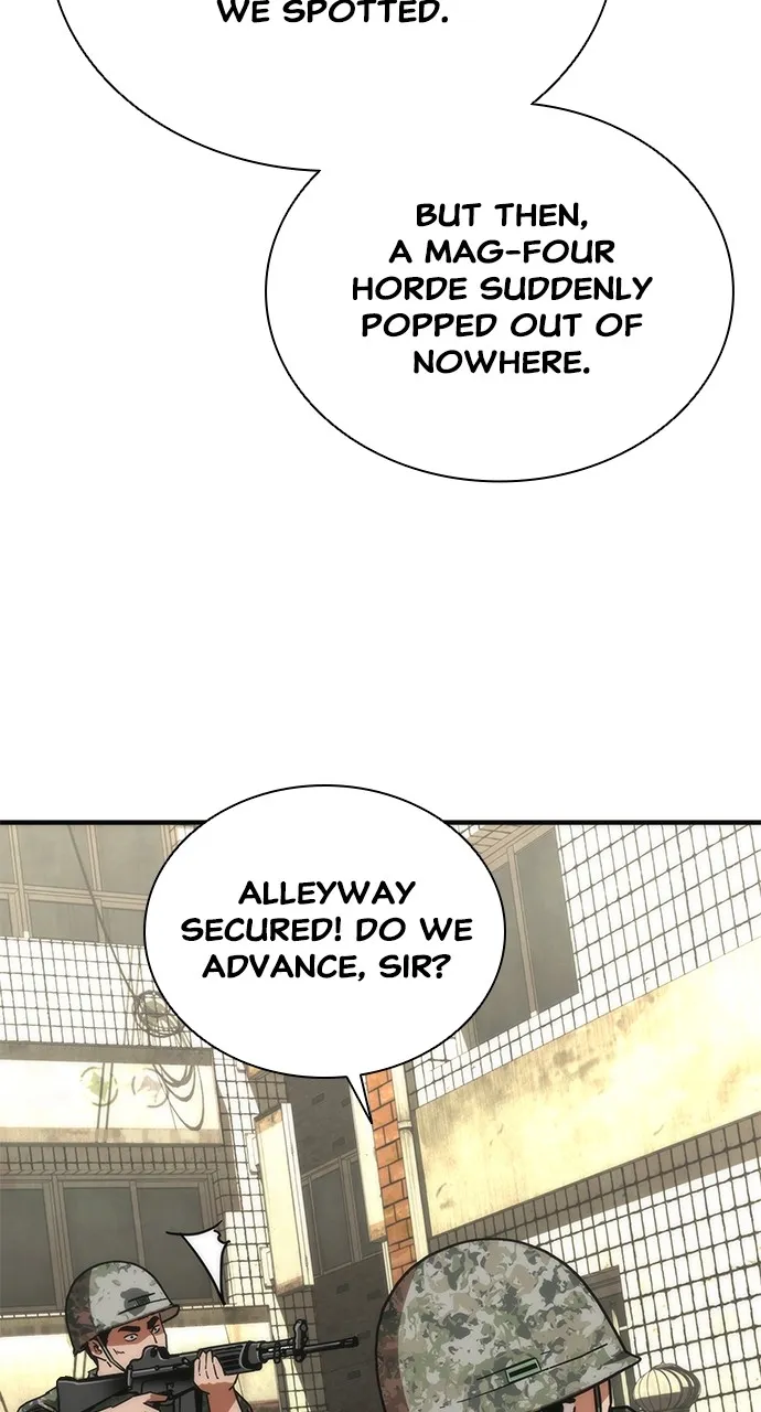 Read Zombie Revelation: 82-08 chapter 71 image 84 on Lezhin
