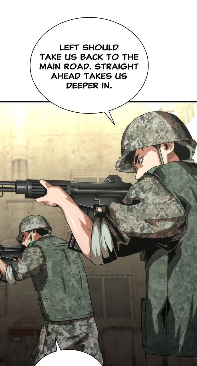 Read Zombie Revelation: 82-08 chapter 71 image 87 on Lezhin