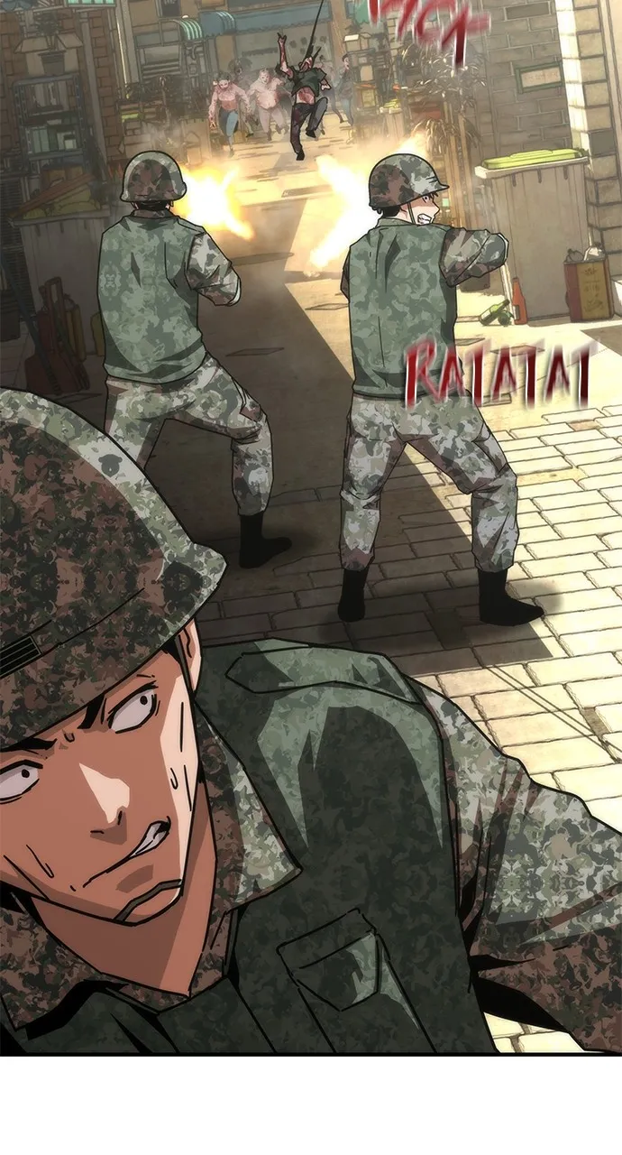Read Zombie Revelation: 82-08 chapter 71 image 96 on Lezhin