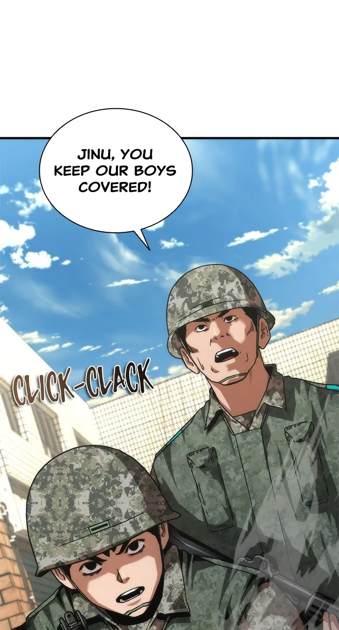Read Zombie Revelation: 82-08 chapter 72 image 22 on Lezhin