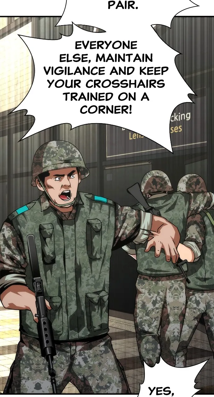 Read Zombie Revelation: 82-08 chapter 72 image 32 on Lezhin