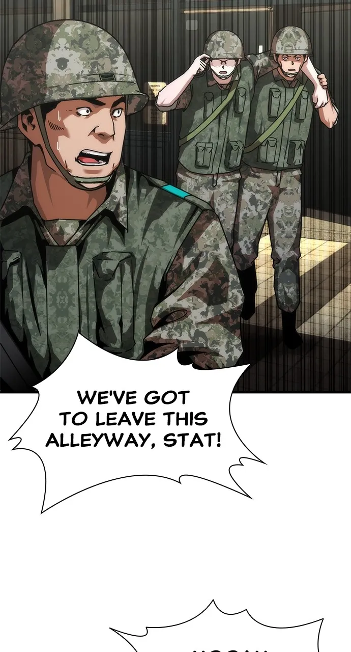 Read Zombie Revelation: 82-08 chapter 72 image 52 on Lezhin