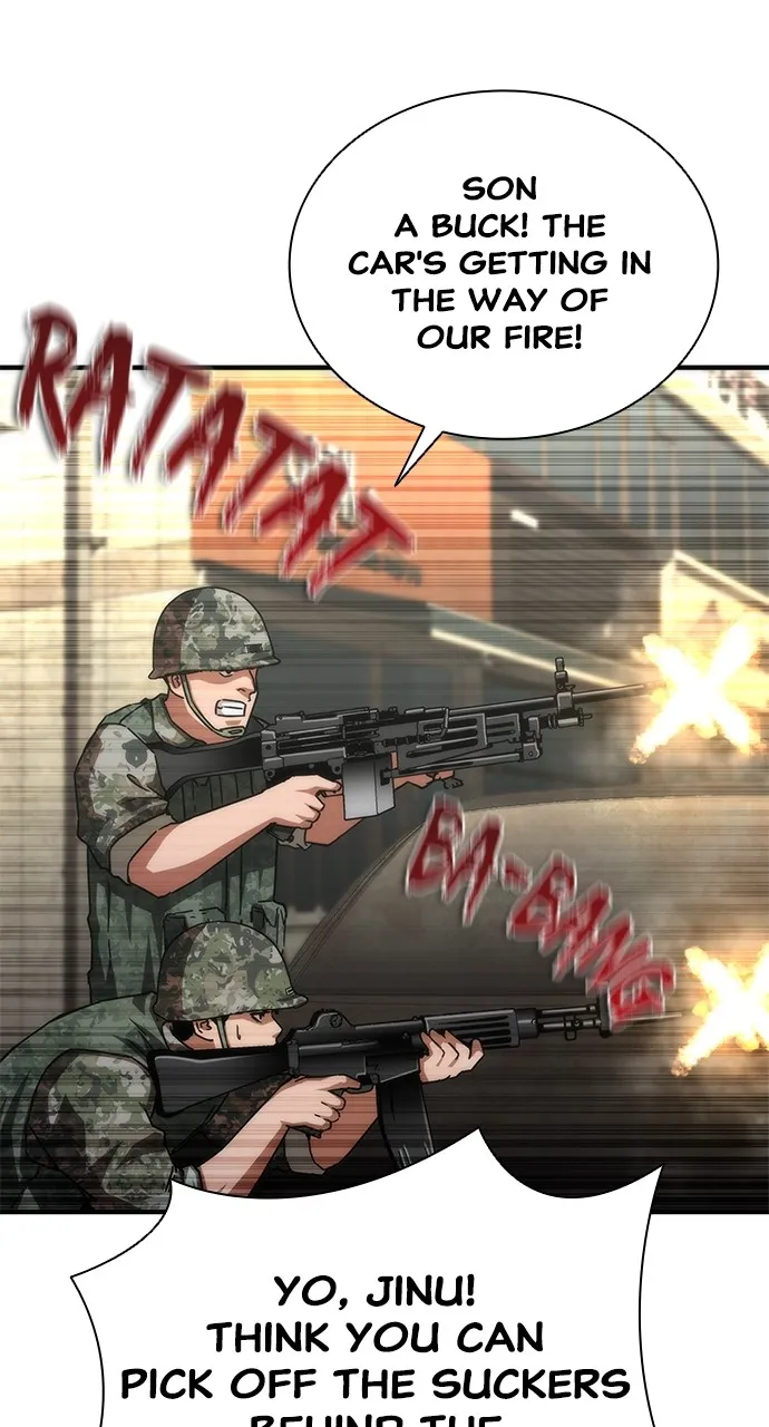 Read Zombie Revelation: 82-08 chapter 72 image 60 on Lezhin