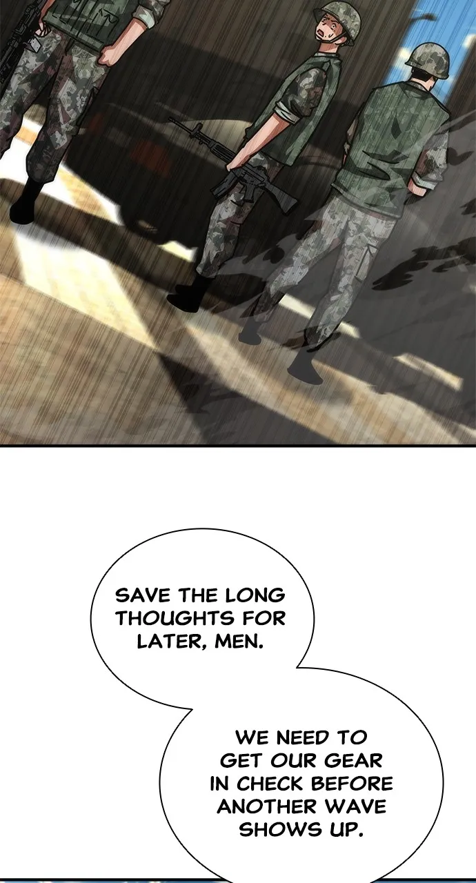 Read Zombie Revelation: 82-08 chapter 72 image 95 on Lezhin