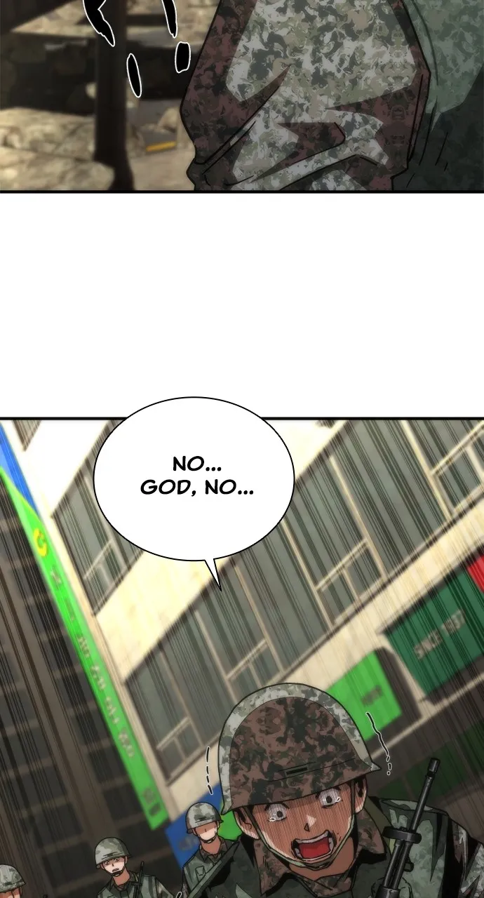 Read Zombie Revelation: 82-08 chapter 73 image 1 on Lezhin