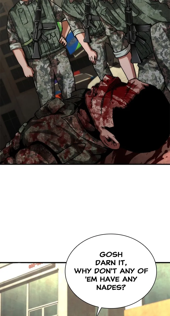 Read Zombie Revelation: 82-08 chapter 73 image 10 on Lezhin