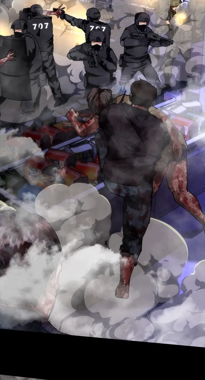 Read Zombie Revelation: 82-08 chapter 73 image 116 on Lezhin