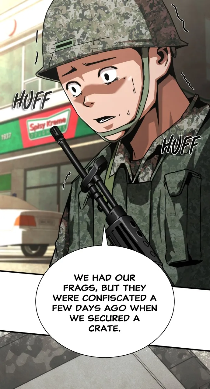 Read Zombie Revelation: 82-08 chapter 73 image 12 on Lezhin