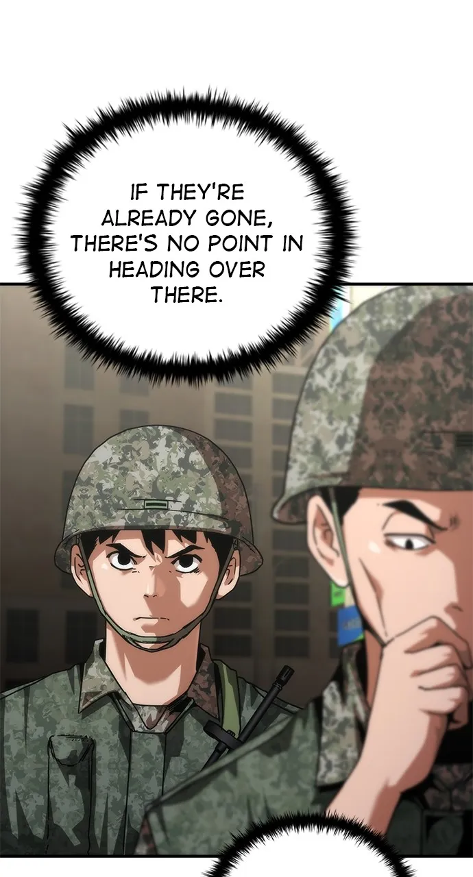 Read Zombie Revelation: 82-08 chapter 73 image 16 on Lezhin