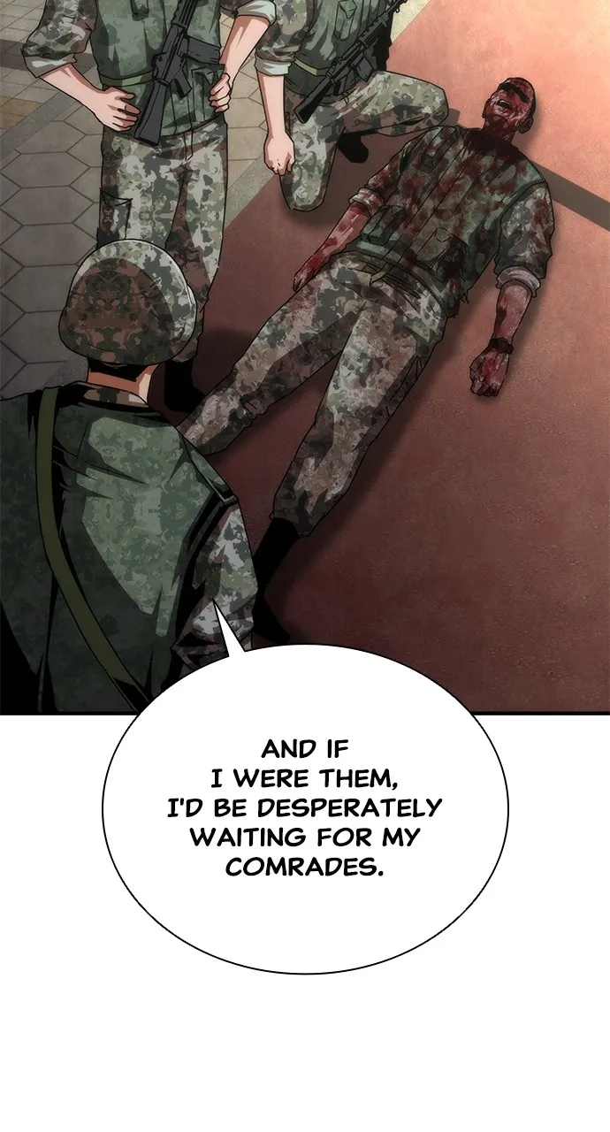 Read Zombie Revelation: 82-08 chapter 73 image 18 on Lezhin
