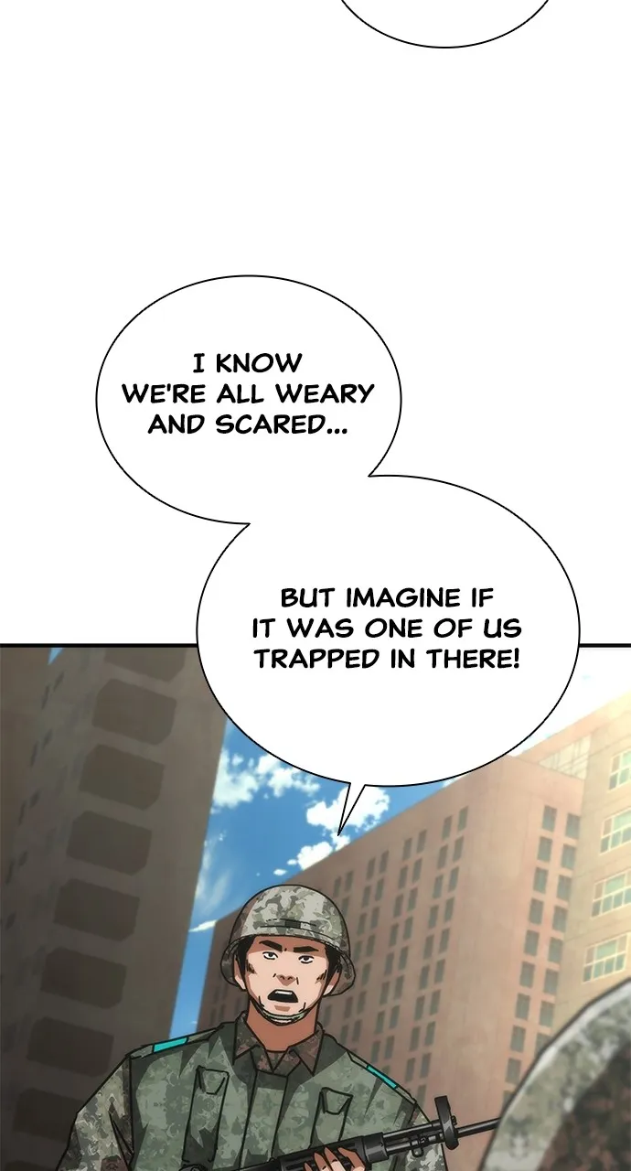 Read Zombie Revelation: 82-08 chapter 73 image 22 on Lezhin