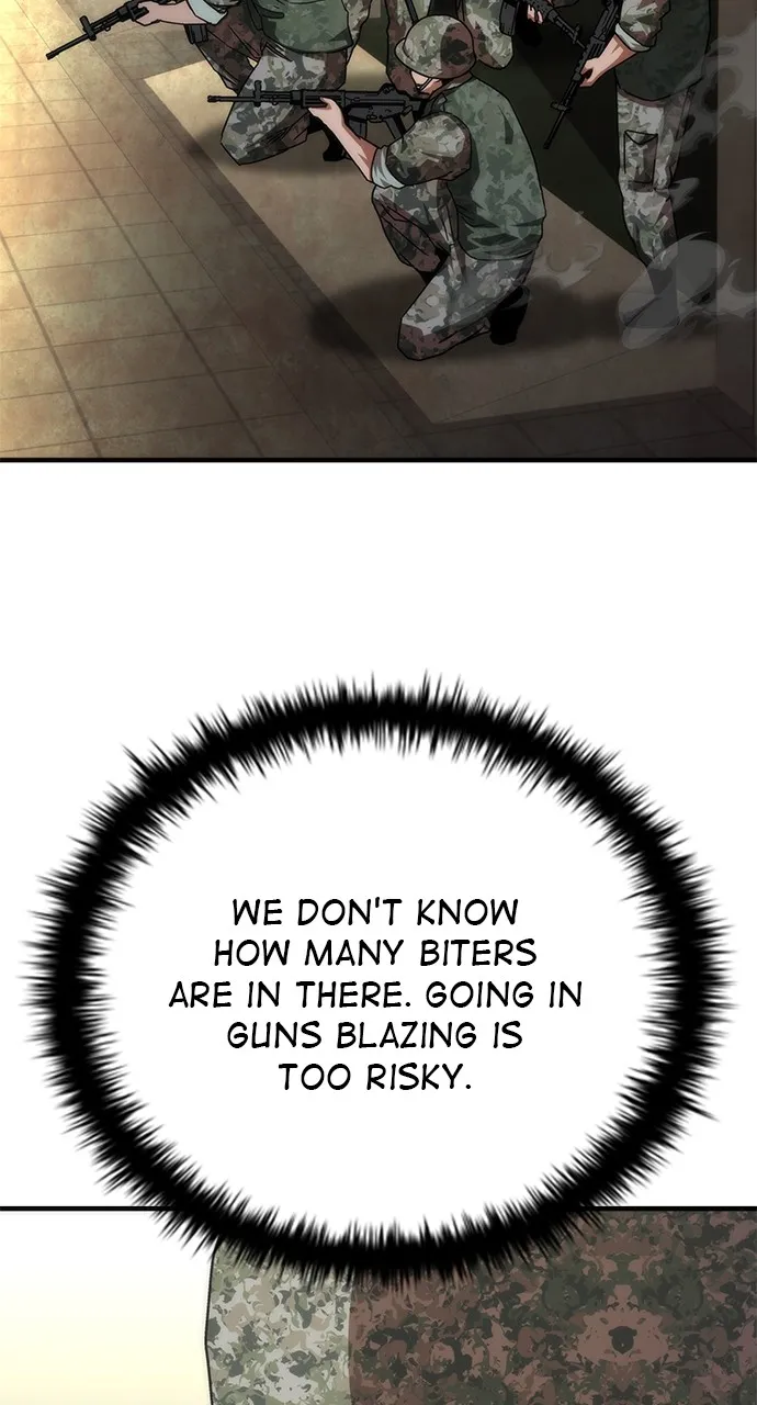 Read Zombie Revelation: 82-08 chapter 73 image 32 on Lezhin
