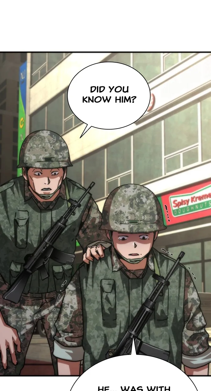 Read Zombie Revelation: 82-08 chapter 73 image 5 on Lezhin