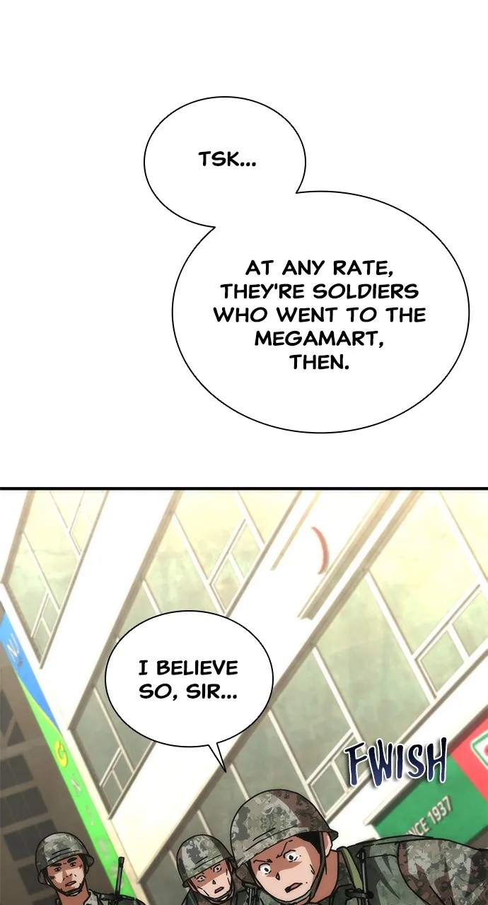 Read Zombie Revelation: 82-08 chapter 73 image 9 on Lezhin
