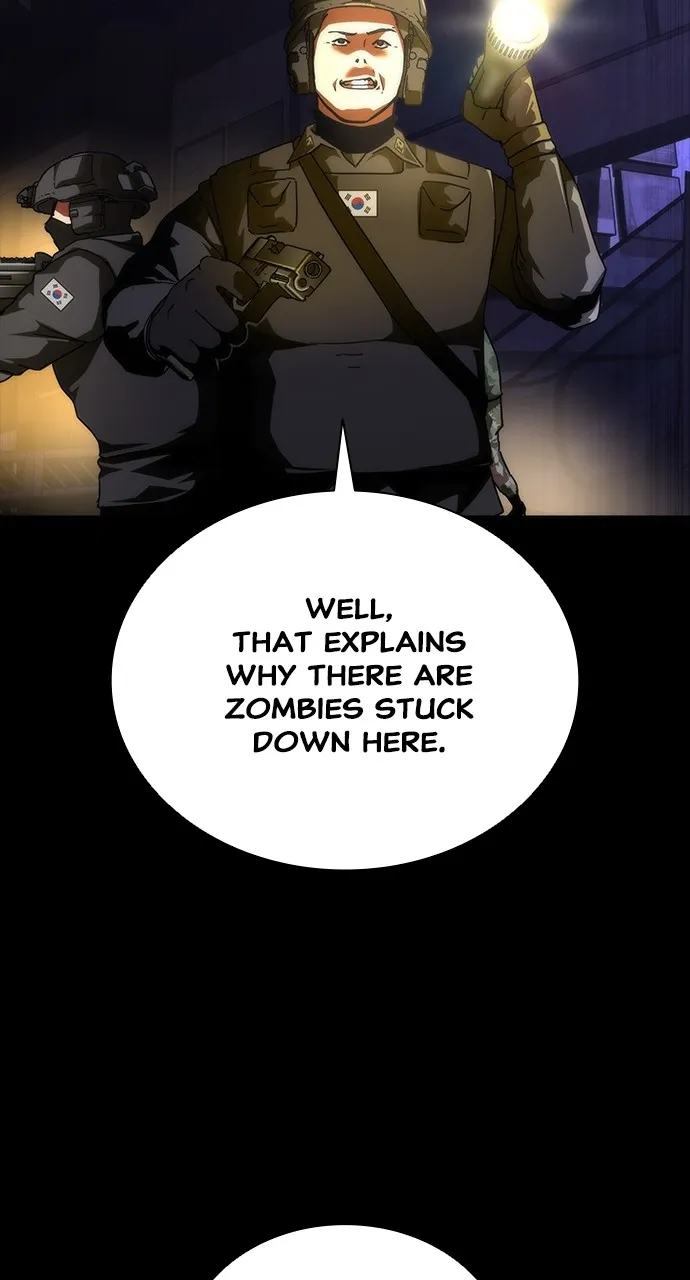 Read Zombie Revelation: 82-08 chapter 73 image 90 on Lezhin