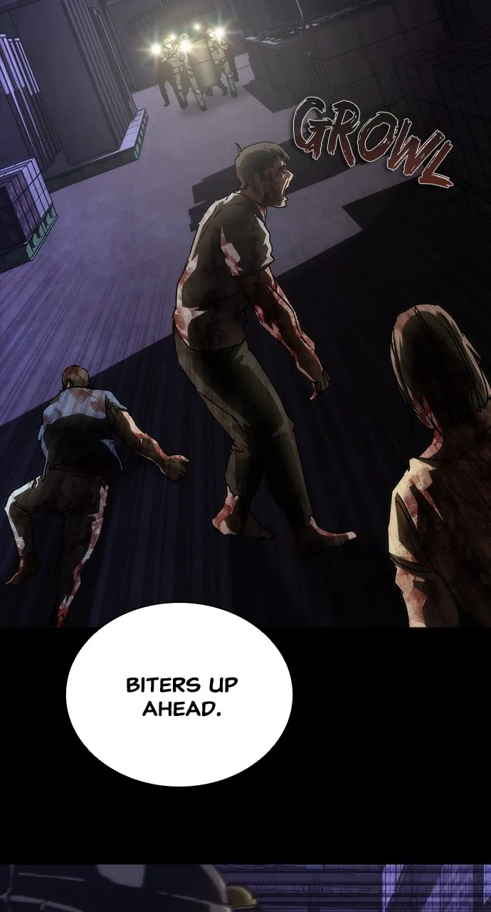 Read Zombie Revelation: 82-08 chapter 73 image 97 on Lezhin