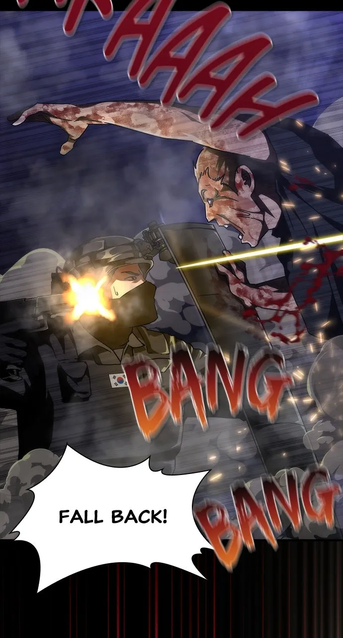 Read Zombie Revelation: 82-08 chapter 74 image 2 on Lezhin