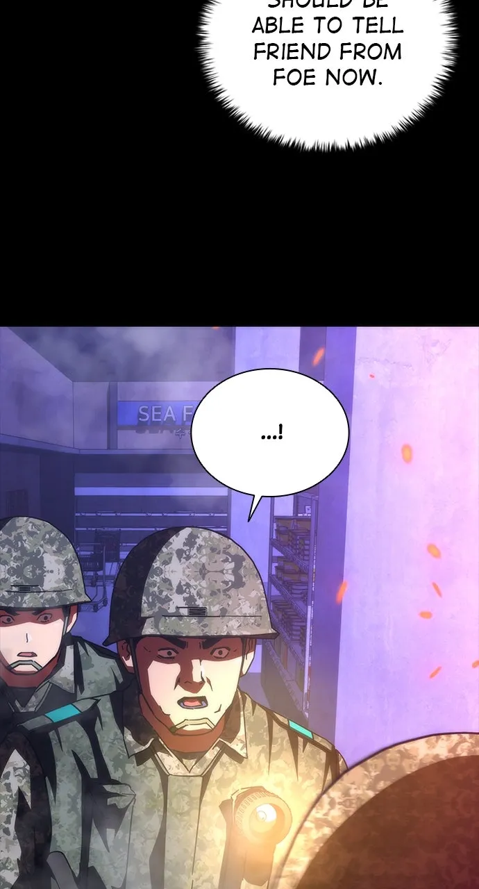 Read Zombie Revelation: 82-08 chapter 74 image 41 on Lezhin
