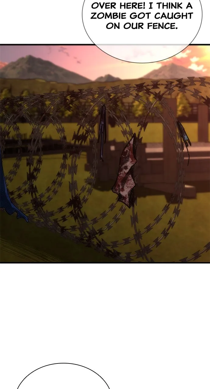 Read Zombie Revelation: 82-08 chapter 76 image 17 on Lezhin