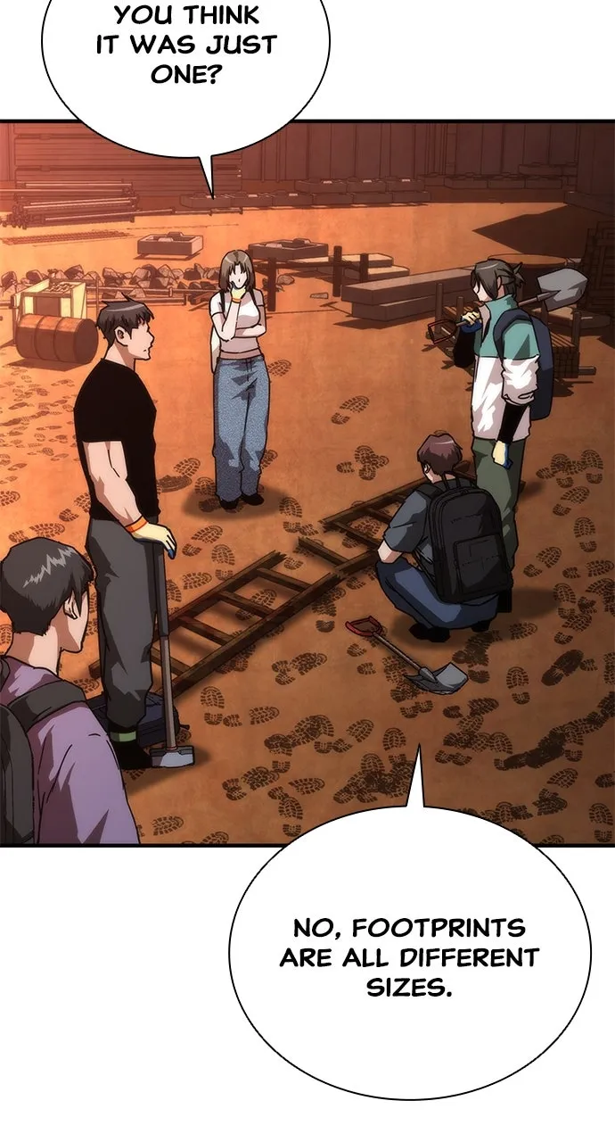 Read Zombie Revelation: 82-08 chapter 76 image 18 on Lezhin