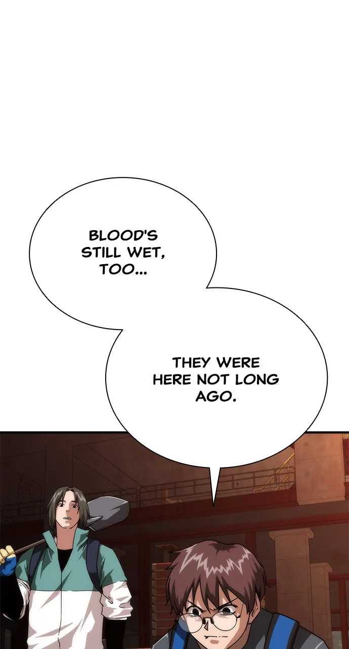 Read Zombie Revelation: 82-08 chapter 76 image 19 on Lezhin