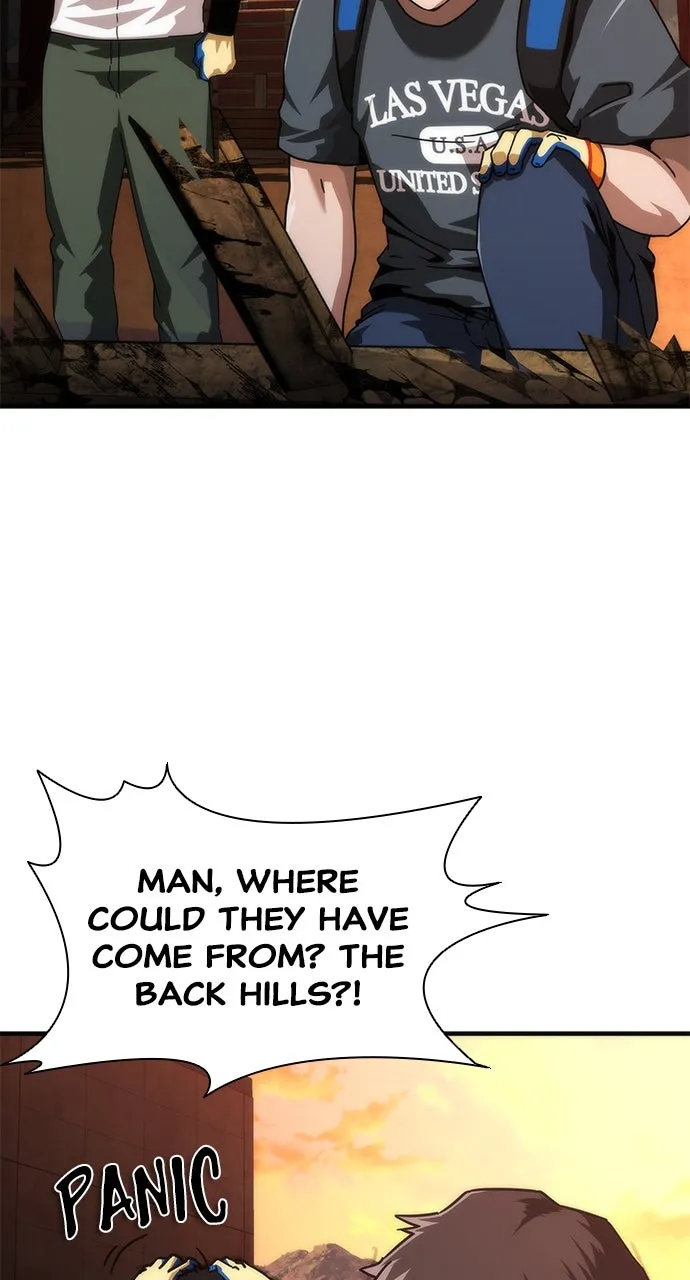 Read Zombie Revelation: 82-08 chapter 76 image 20 on Lezhin