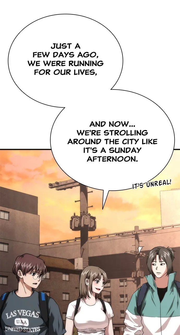 Read Zombie Revelation: 82-08 chapter 76 image 3 on Lezhin