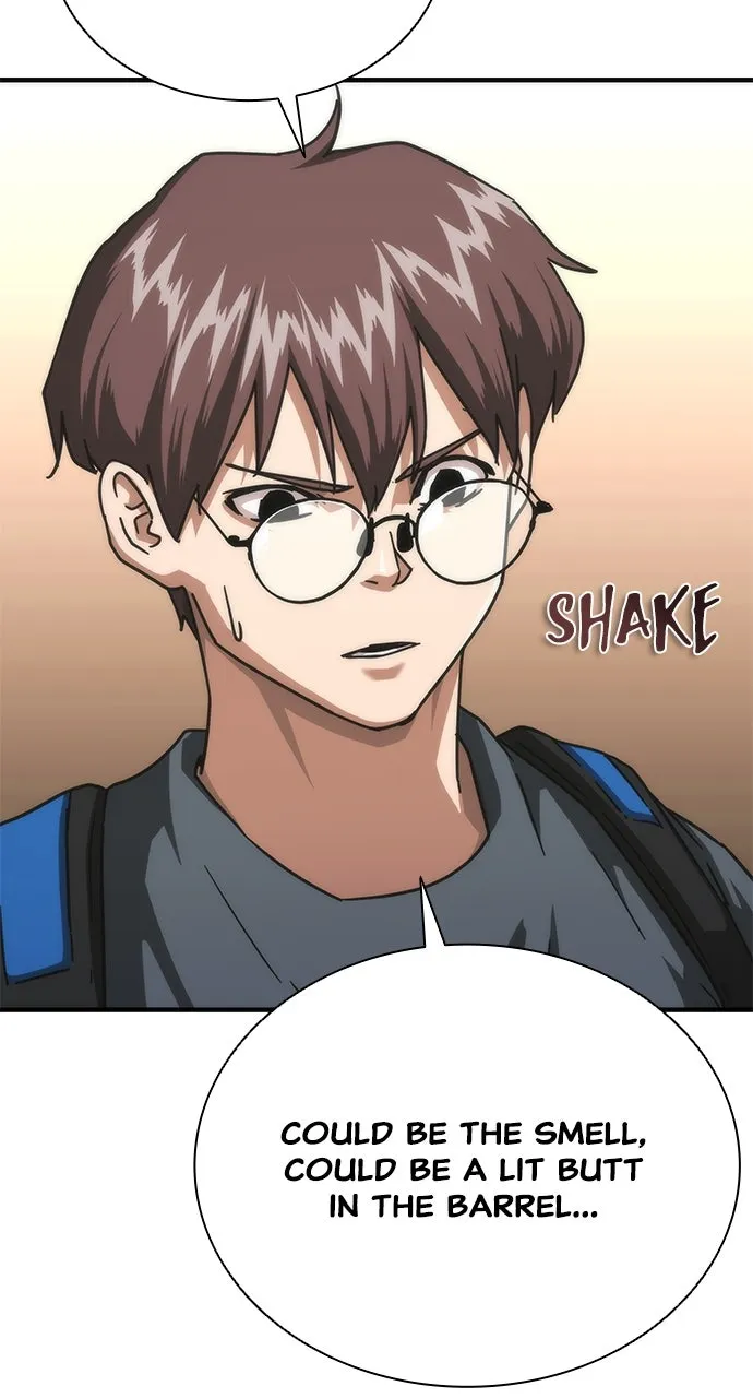 Read Zombie Revelation: 82-08 chapter 76 image 30 on Lezhin