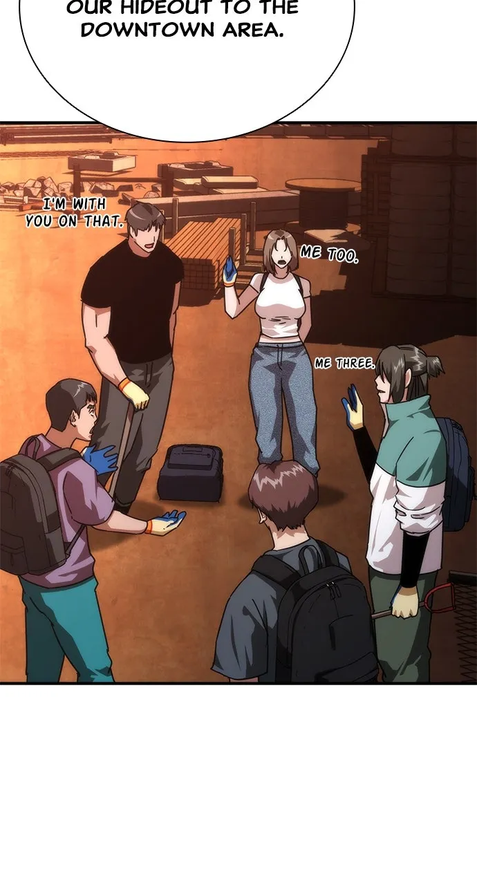 Read Zombie Revelation: 82-08 chapter 76 image 33 on Lezhin