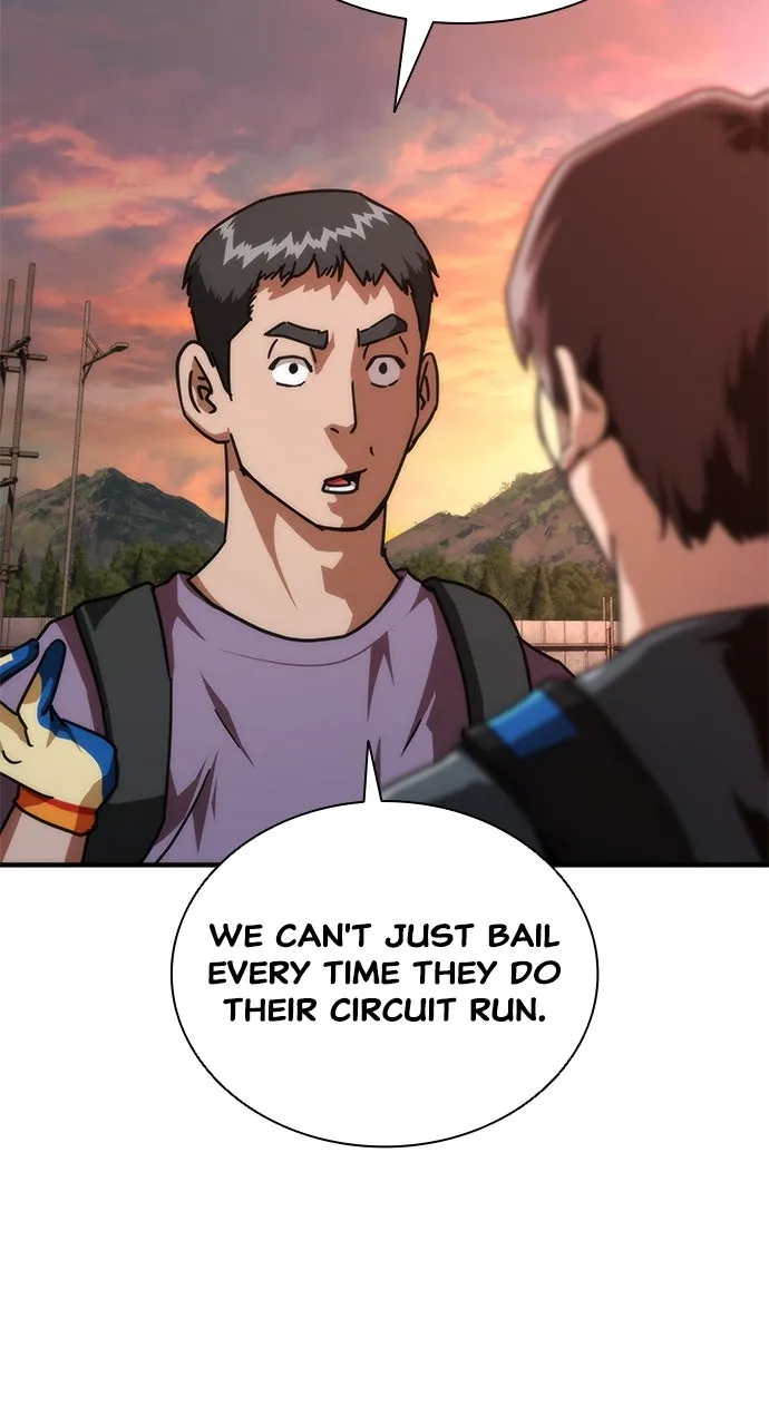 Read Zombie Revelation: 82-08 chapter 76 image 37 on Lezhin