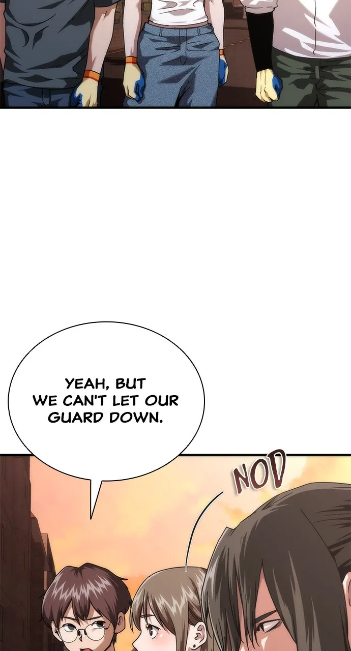 Read Zombie Revelation: 82-08 chapter 76 image 4 on Lezhin