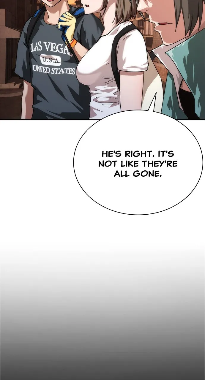 Read Zombie Revelation: 82-08 chapter 76 image 5 on Lezhin