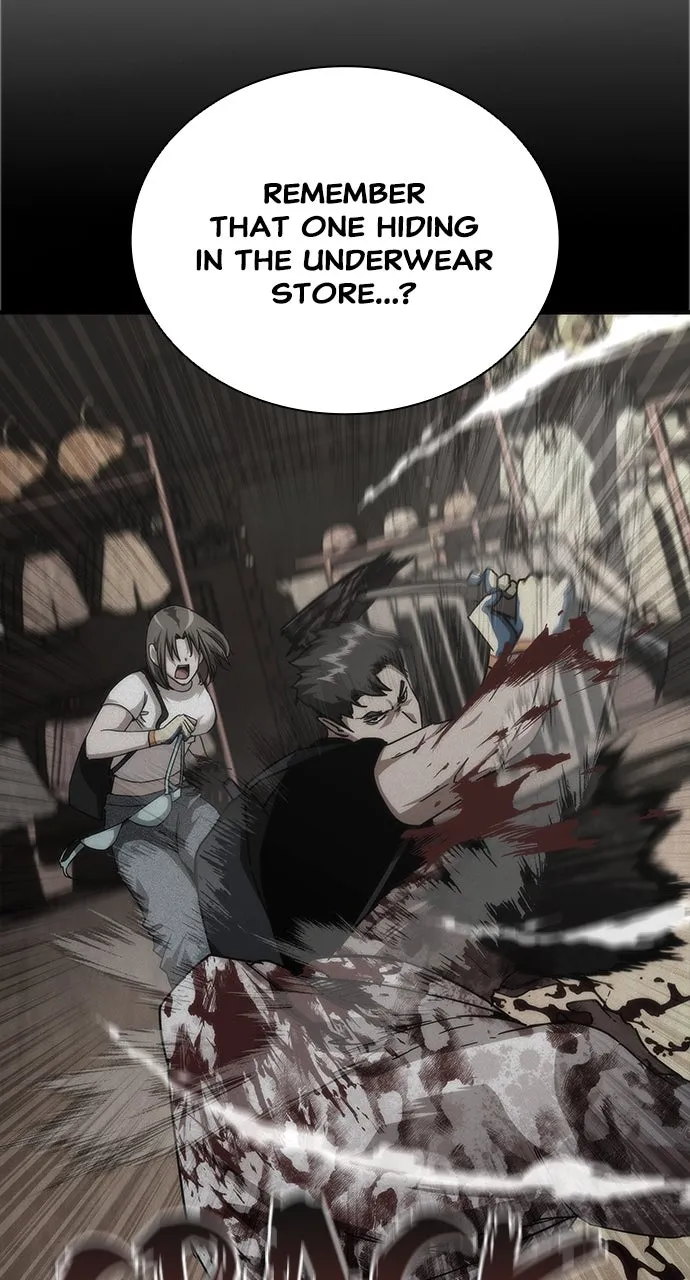 Read Zombie Revelation: 82-08 chapter 76 image 6 on Lezhin