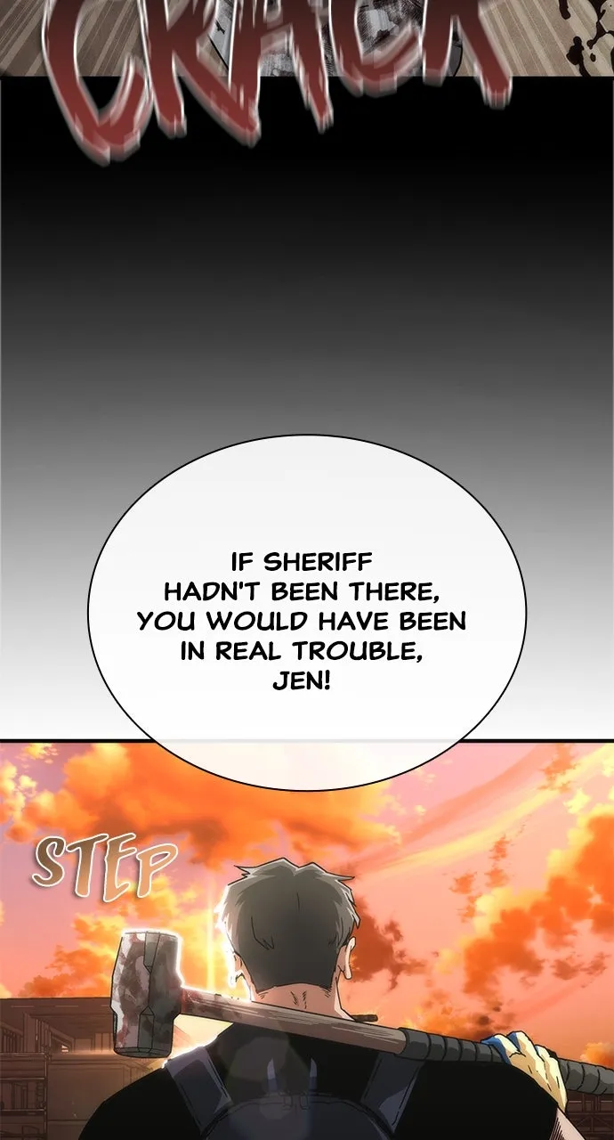Read Zombie Revelation: 82-08 chapter 76 image 7 on Lezhin