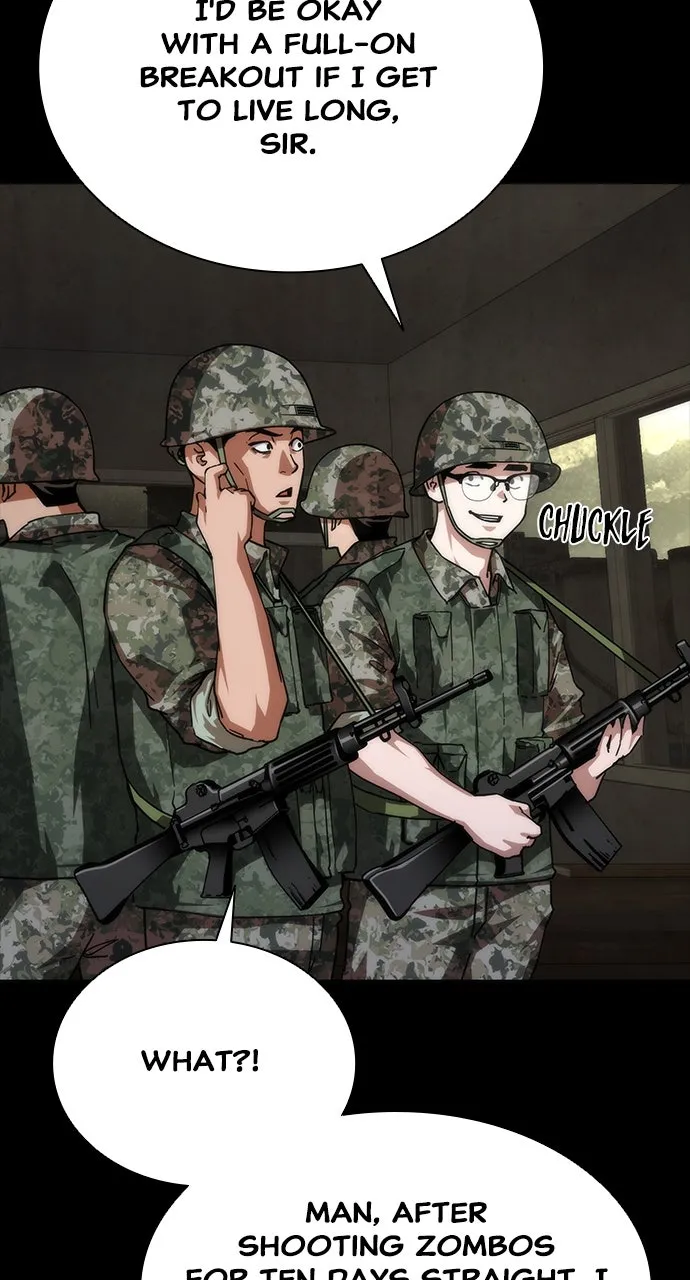 Read Zombie Revelation: 82-08 chapter 76 image 71 on Lezhin