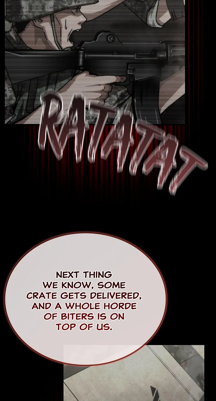Read Zombie Revelation: 82-08 chapter 76 image 76 on Lezhin