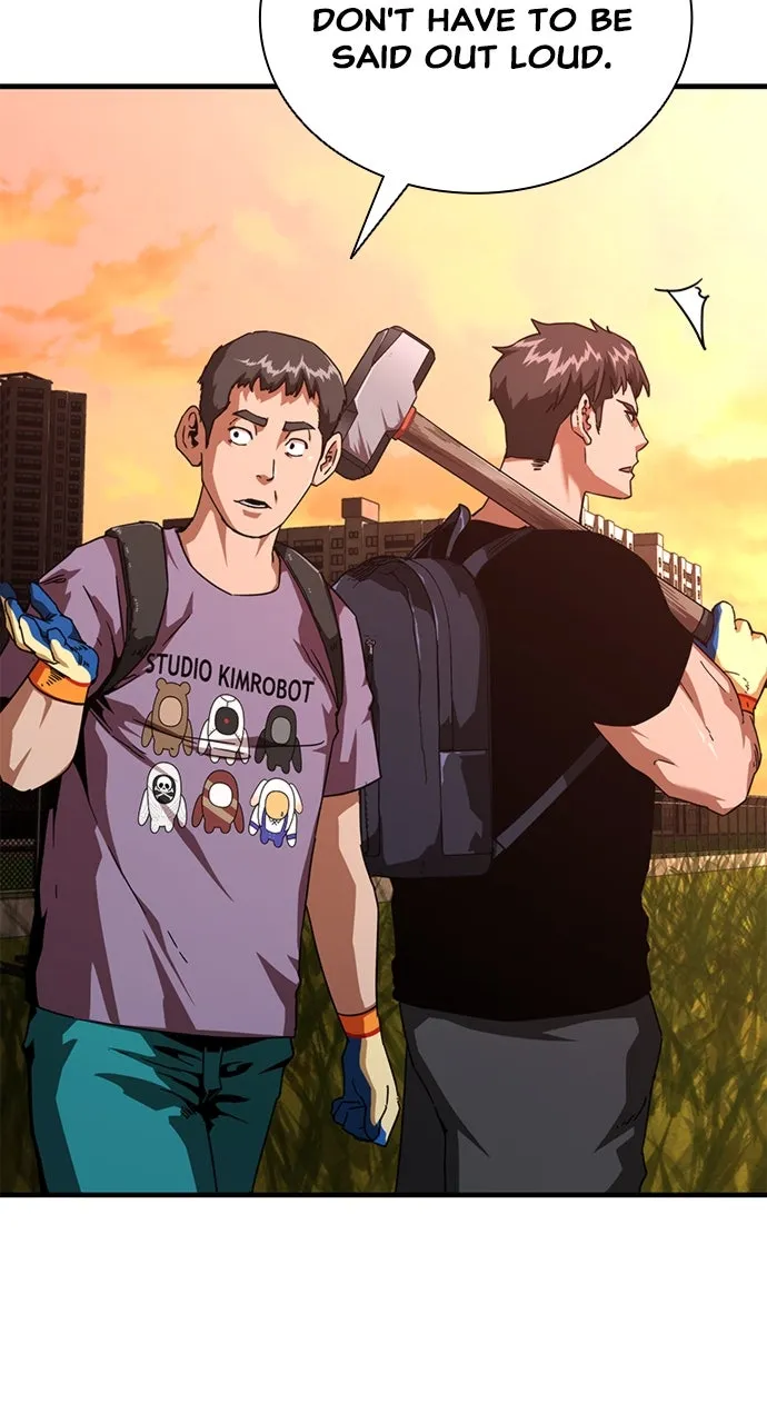 Read Zombie Revelation: 82-08 chapter 76 image 9 on Lezhin