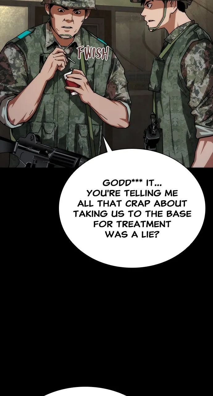 Read Zombie Revelation: 82-08 chapter 76 image 95 on Lezhin