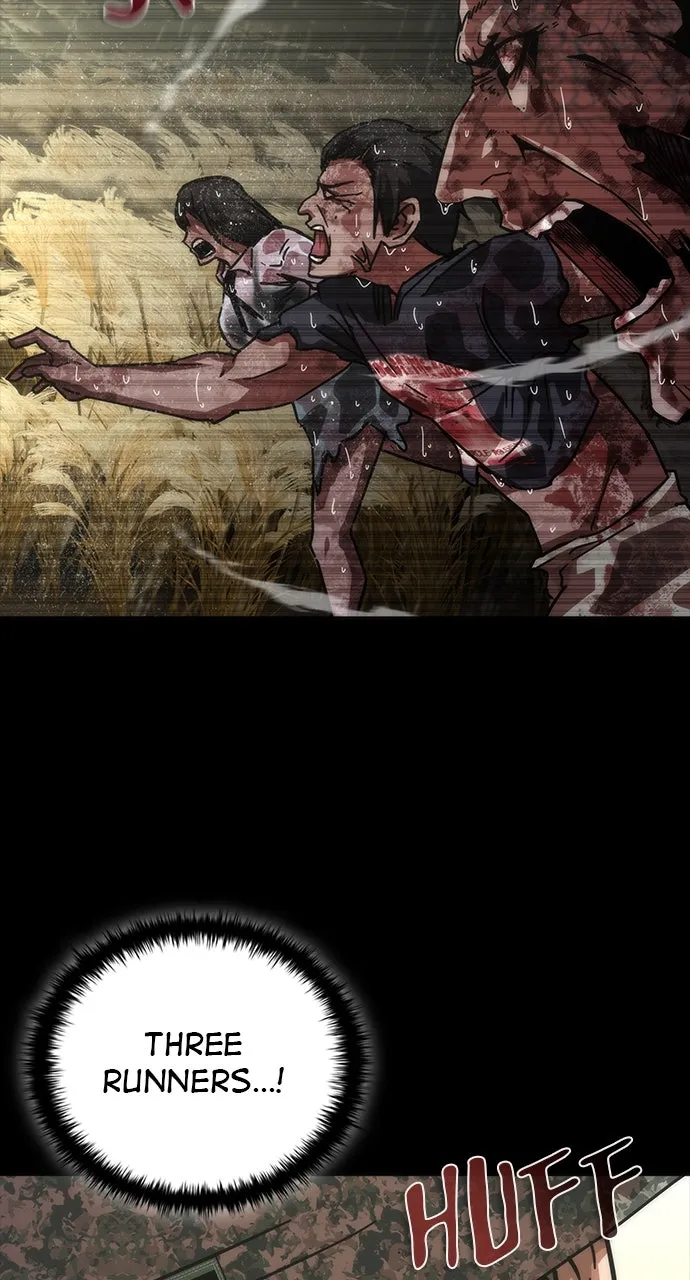 Read Zombie Revelation: 82-08 chapter 77 image 33 on Lezhin