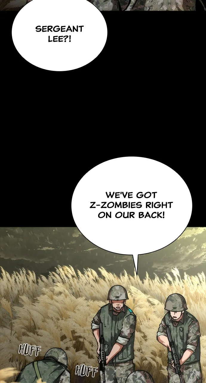 Read Zombie Revelation: 82-08 chapter 77 image 5 on Lezhin